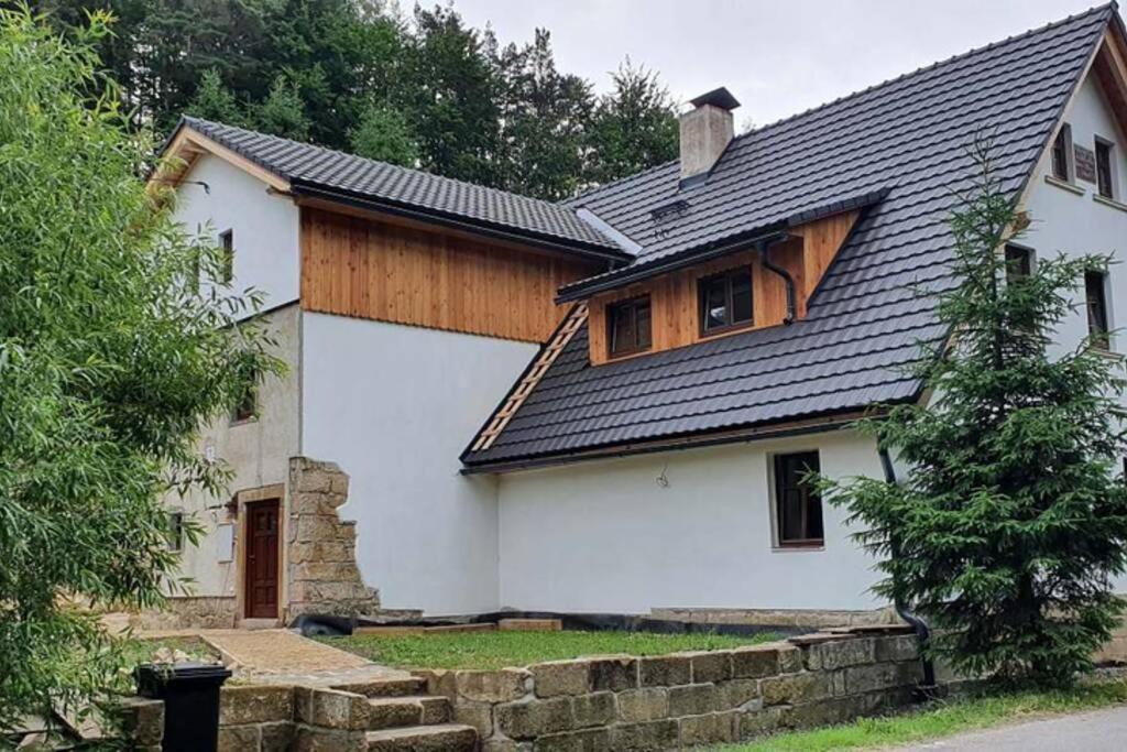 Kamenny Vrch Adrspach Casa rural