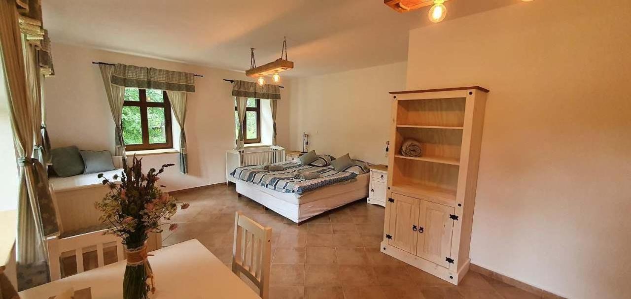 Casa rural Kamenny Vrch Adrspach *