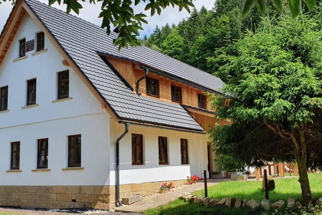 Kamenny Vrch Adrspach Casa rural *
