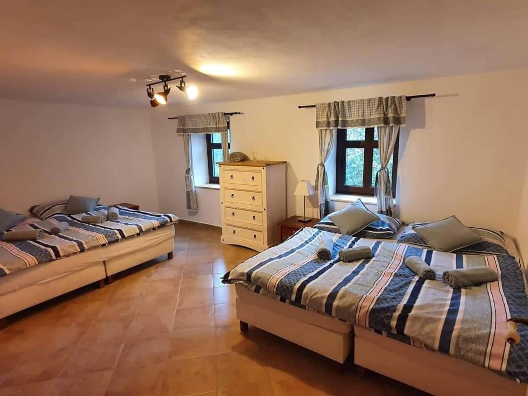 Casa rural Kamenny Vrch Adrspach