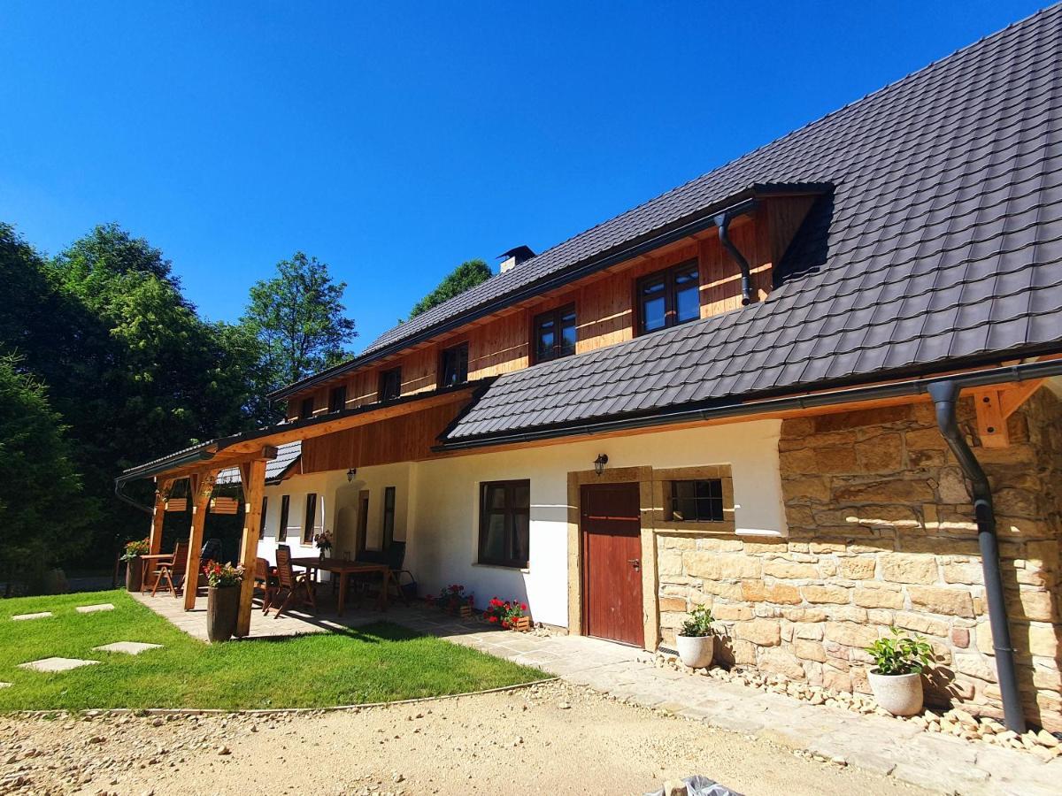 Kamenny Vrch Adrspach Casa rural Teplice nad Metují
