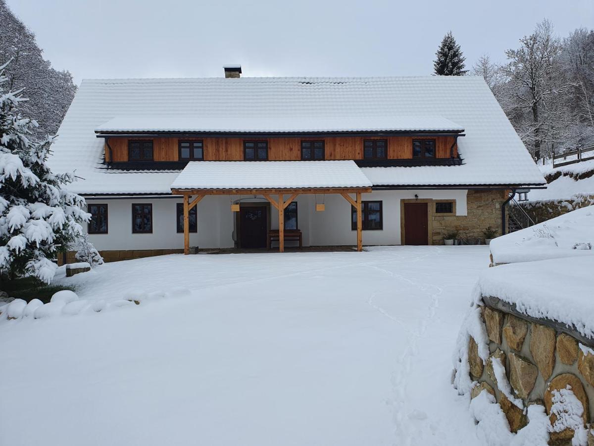 Kamenny Vrch Adrspach *