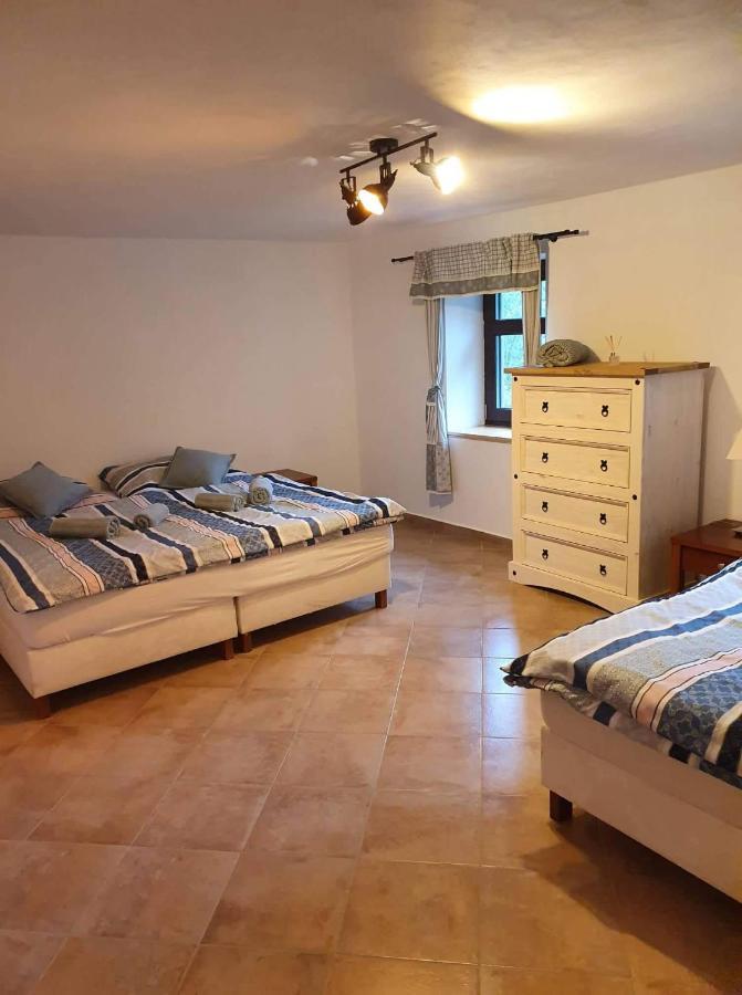 Kamenny Vrch Adrspach Casa rural