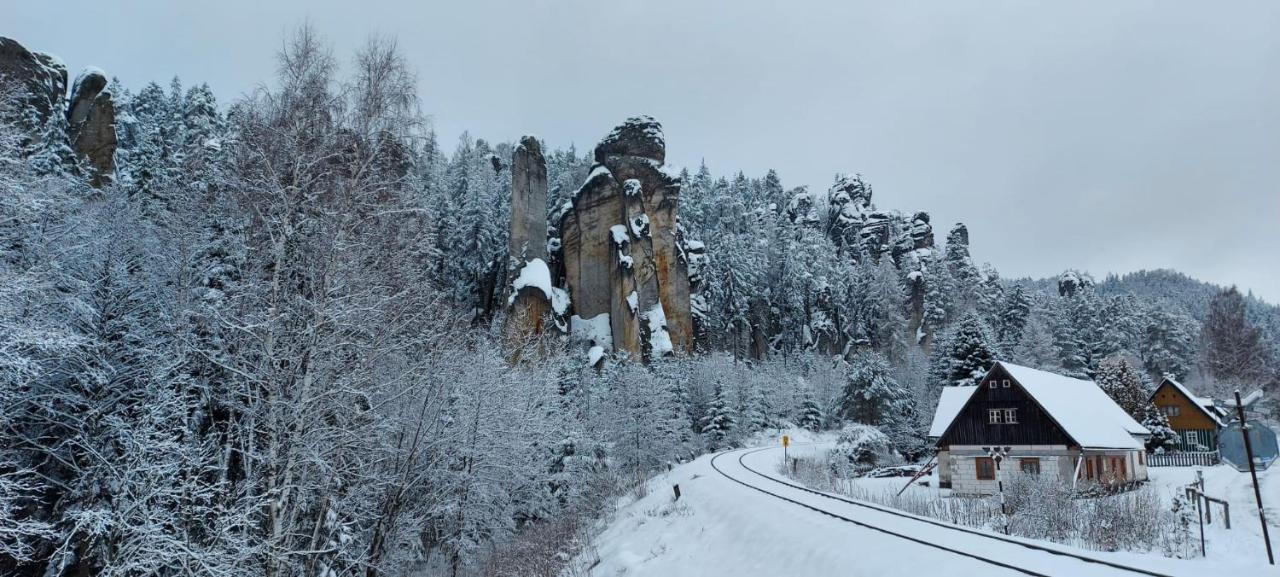 Kamenny Vrch Adrspach Teplice nad Metují
