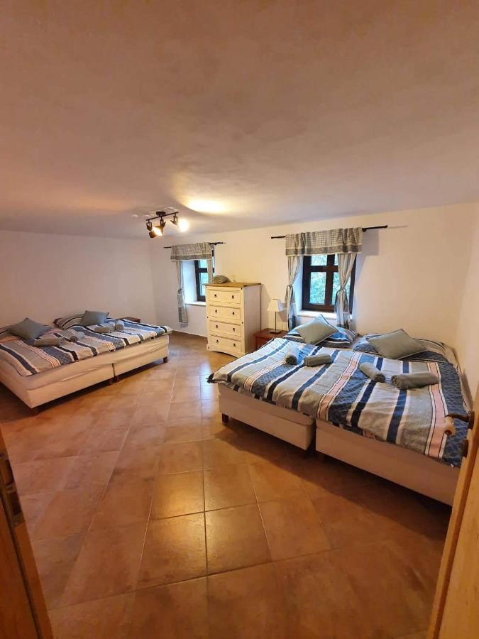 Kamenny Vrch Adrspach Country house Teplice nad Metuji