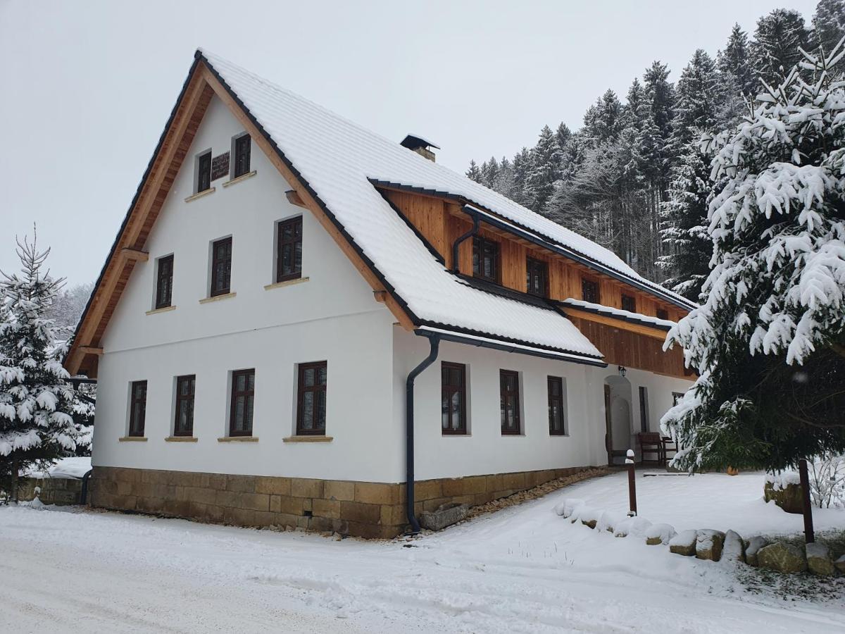 Kamenny Vrch Adrspach * Teplice nad Metují