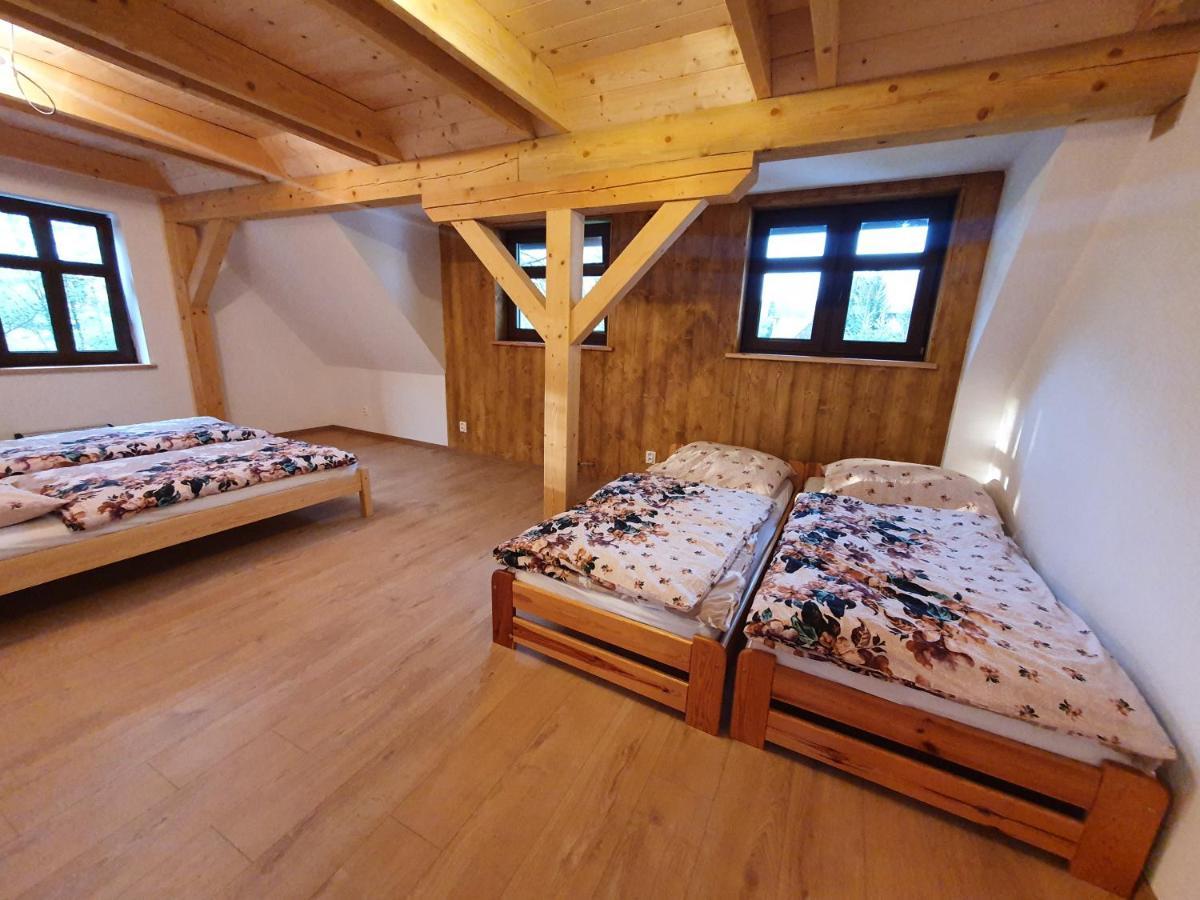 Kamenny Vrch Adrspach Casa rural Teplice nad Metují
