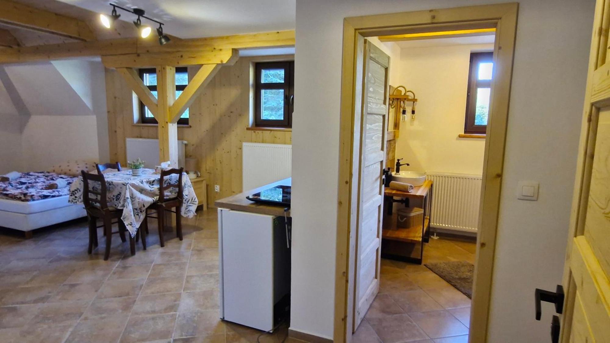 Casa rural Kamenny Vrch Adrspach *