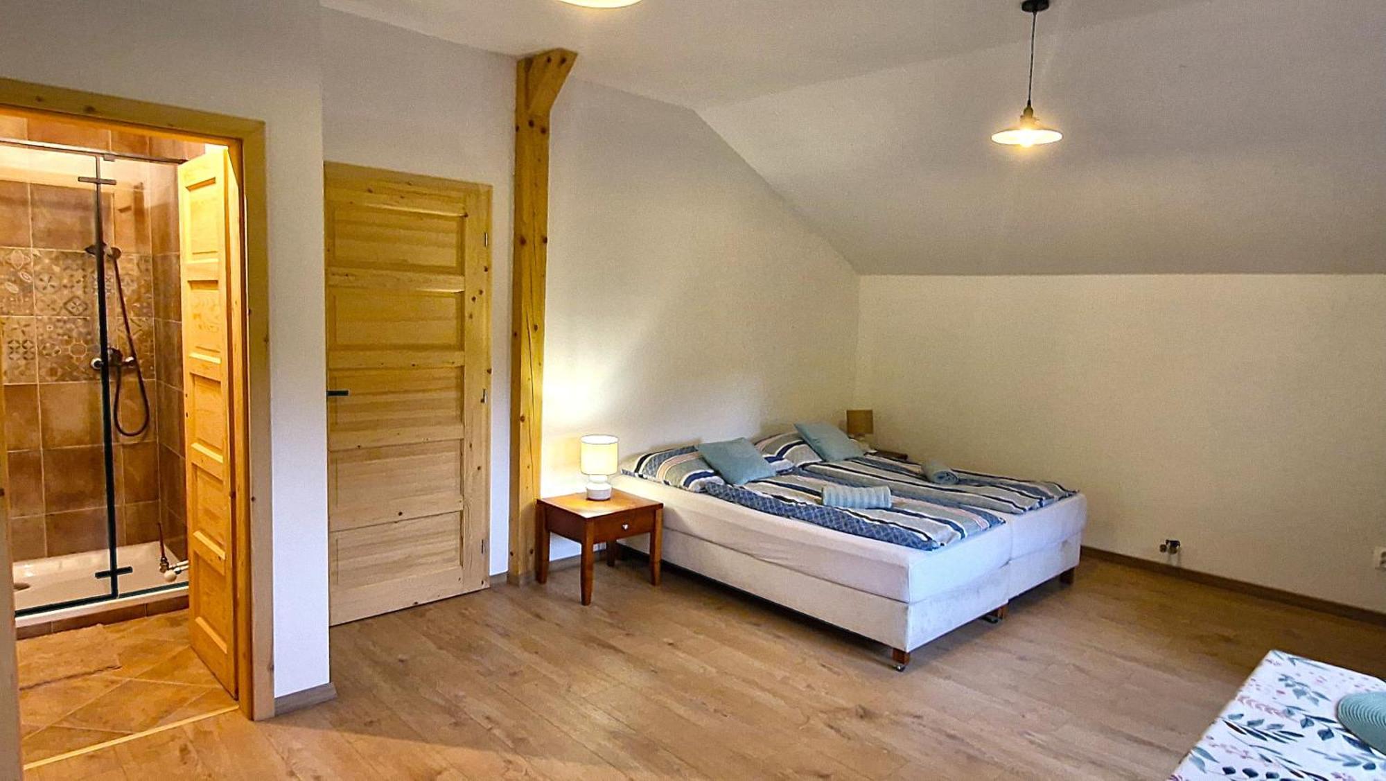 Kamenny Vrch Adrspach Casa rural *